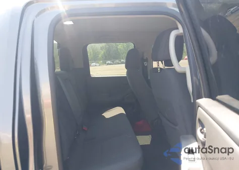 2022 Nissan Frontier S 4X4 from USA, damaged, VIN 1N6ED1EK7NN628011